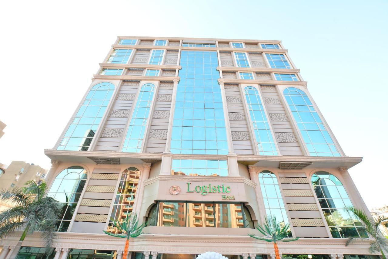 Logistic City Stars Hotel Cairo Exterior foto