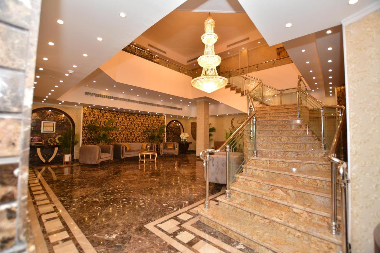 Logistic City Stars Hotel Cairo Exterior foto