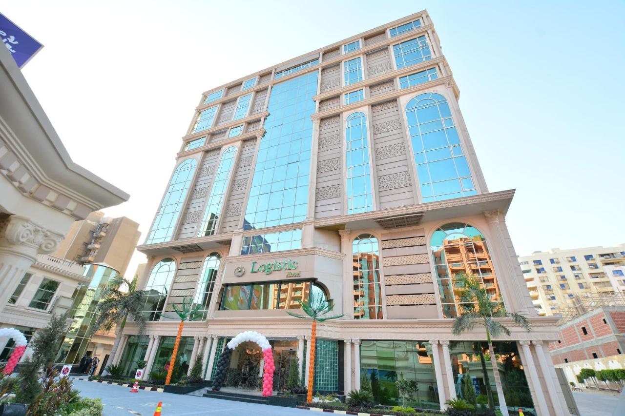 Logistic City Stars Hotel Cairo Exterior foto