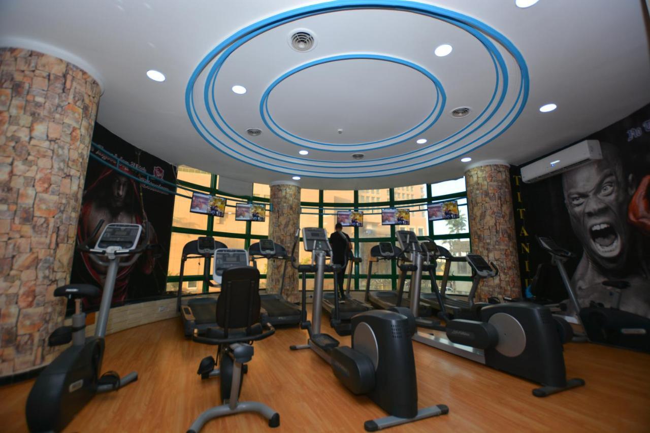 Logistic City Stars Hotel Cairo Exterior foto