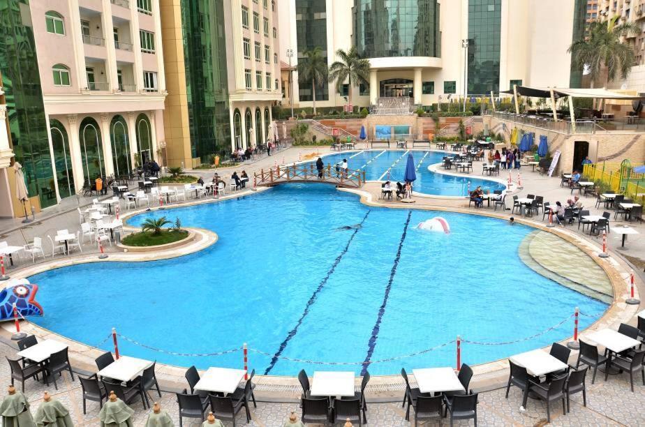 Logistic City Stars Hotel Cairo Exterior foto